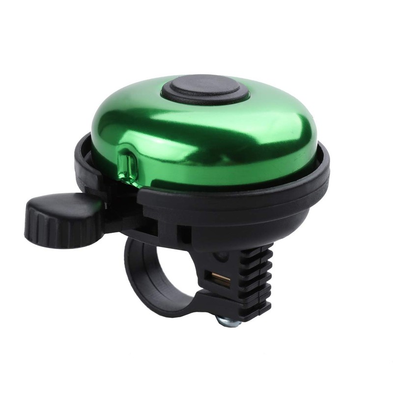 Paliston Aluminum Bike Bell Bicycle Bell for Adults Kids Boys