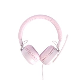 ナカバヤシ(Nakabayashi) Digio2 ヘッドセット 4極 軽量 コンパクト ピンクラベンダー Z2695