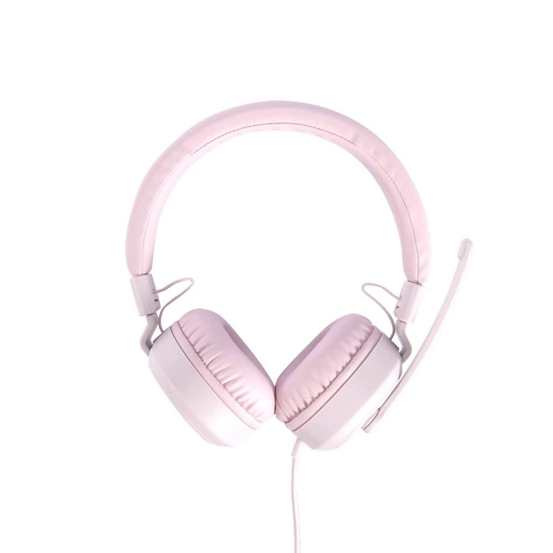 ナカバヤシ(Nakabayashi) Digio2 ヘッドセット 4極 軽量 コンパクト ピンクラベンダー Z2695