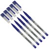 Goldex Kiwi BLUE 5 x 0.7mm Tip Soft Gel Pens
