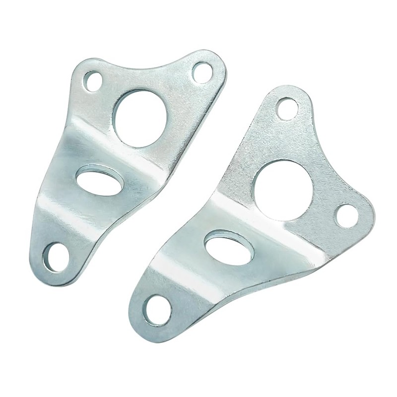 Mabutingti Front Motor Mounts Stays for Yamaha YFZ450 2004-2009 2012