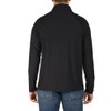 Gerry Men's Moisture Wicking Active Stretch Long Sleeve Quarter Zip