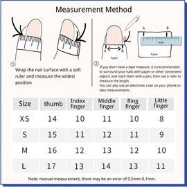 Wsiliana Press On Nail Summer Nails Handmade Acrylic Nails Medium Coffin Nature Lasting Reusable Hand-Painting Rose Design Nails Tip 10Pcs False Nail with Storage Box(081 S)