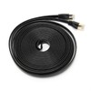 Network Cable 10 Gigabit Double Shielded CAT7 8‑Core Twisted Pair