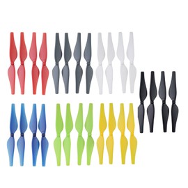 ZYGY For 28PCS Propellers for DJI Tello RC Quadcopter Spare Parts Drone Blade accessories