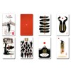 Divination Card Eaching Horizka Oriental Easy Divination and Western Card