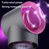 Toolzia Electric Mosquito Killer Lamp USB Rechargeable Bug Zapper Insect