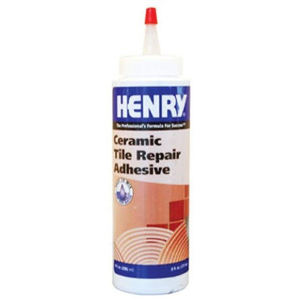 Henry, WW Company 12213 6OZ Tile Repair Adhesive
