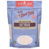 Bob's Red Mill Gluten Free Oat Bran, 16-ounce (Pack of