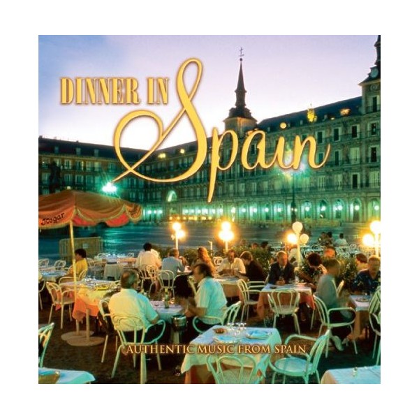 Dinner In Spain