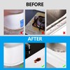 Bath & Kitchen Caulk Tape Sealant Strip, PVC Self-Adhesive Tub