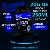 Aminoácidos Suplemento Bcaas + Glutamina Nit-pro 1kg 50serv