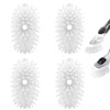 Brush Refills for OXO Dish Brush - 4 Pack Dish