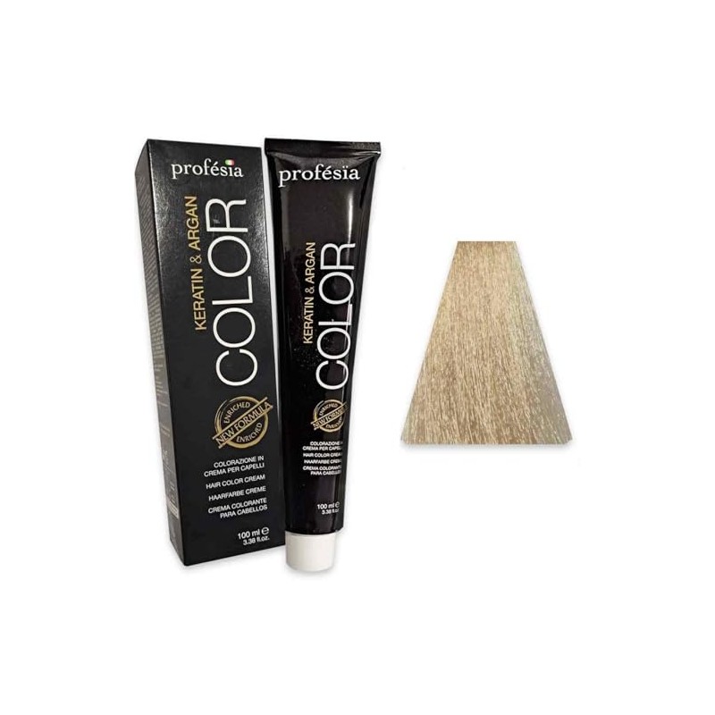 Profesia Permanent Hair Colour 100ml 11/1SS Special Ash