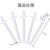Lyyxjsltd Nose Hair Wax Stick Disposable Hair Removal Stick Removal