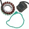 For Suzuki Stator Regulator Rectifier Gasket for Suzuki VL1500 VL1500B