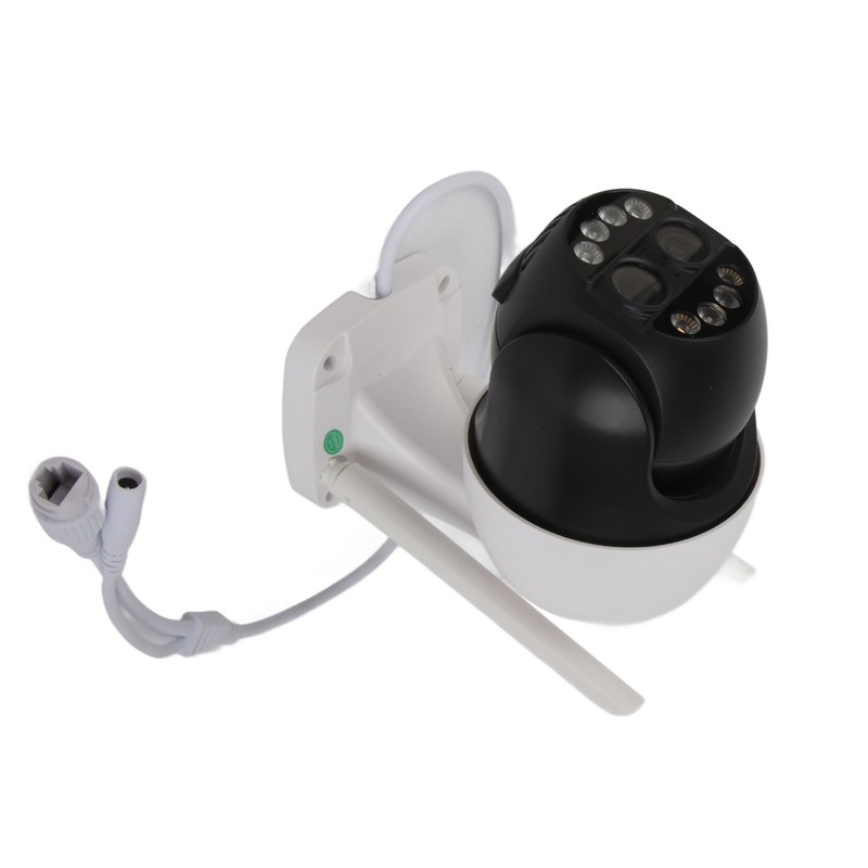 Night Vision Camera 2560x1440 HD Remote Control Two Way Voice