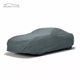 USCarCover WeatherTec UHD 5 Layer Water Resistant Car Cover for Pontiac Firebird 1982-1992