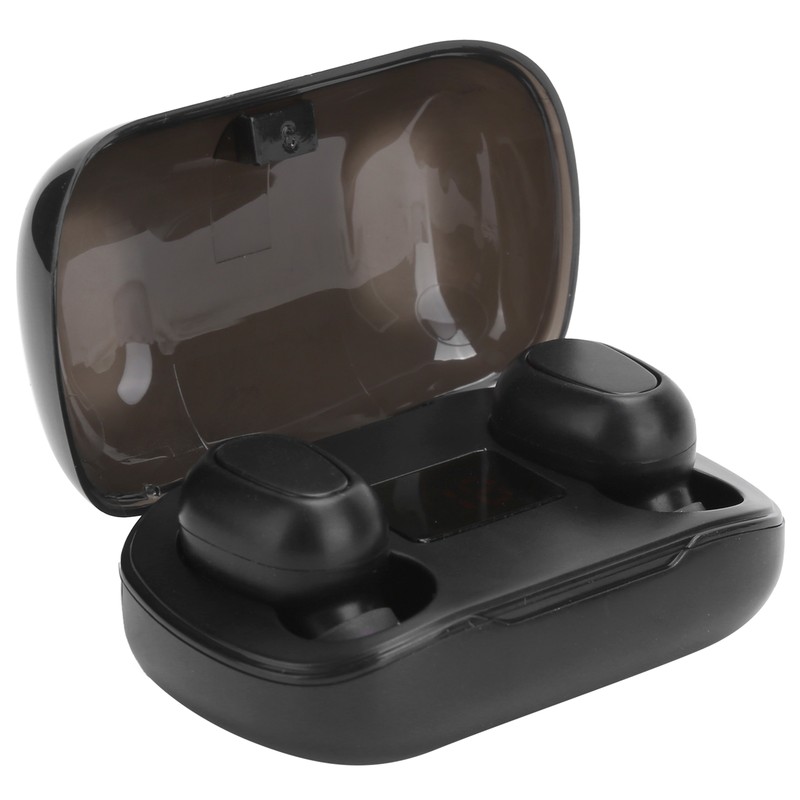 L21Pro Digital Display Wireless Bluetooth 5.0 Earphone InEar Binaural Sports