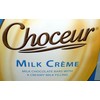 Choceur Milk Chocolate "Milk Creme" Bars Made in Germany, 7.05