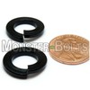MonsterBolts - M10 Split Lock Washer, DIN 127B, Spring Steel,