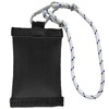 FLAGWIN Flag Weights 1 LB (Black), Flag Weights for Bottom