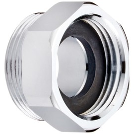 Kakudai 100-121 Mixing Plug Crank Adapter Pack of 2, Crank Mounting Screws, Internal Screws, W28 Mount 18 (TOTO) to G3/4 (Kakudai)