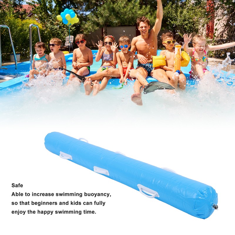 Pool Inflatable Stick 150cm PVC Creative Blow Up Pool Noodle