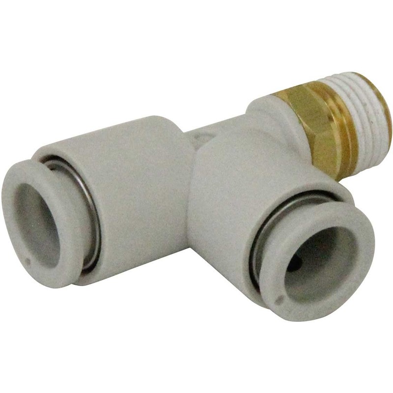 SK11 One-Touch Pipe Fitting Service Cheese Union KQ2Y08-01AS