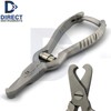 Direct Instruments Professional Pet Nail Clipper Dog Cat Paw Claw