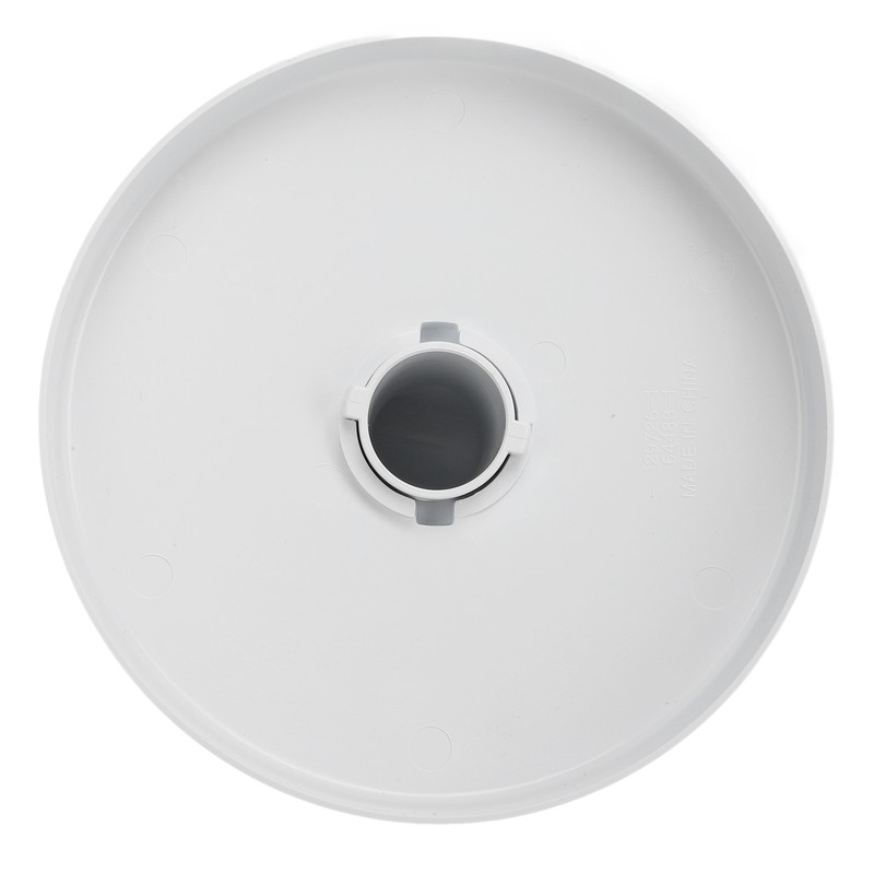 Skimmer Vacuum Plate with 90 Degree Elbow Adapter Swimming Pool