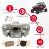 M MATI Rear Left Brake Caliper & Sintered Pad Kit