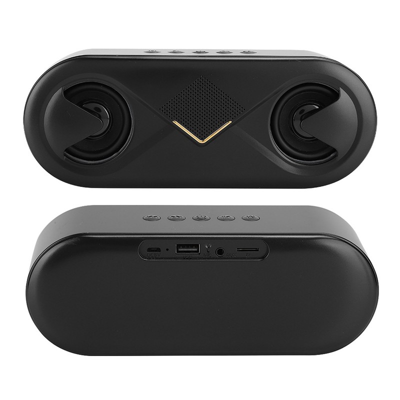 Domestic Mega Bass Outdoor Exercise Mini Portable Speaker Loudspeaker Box