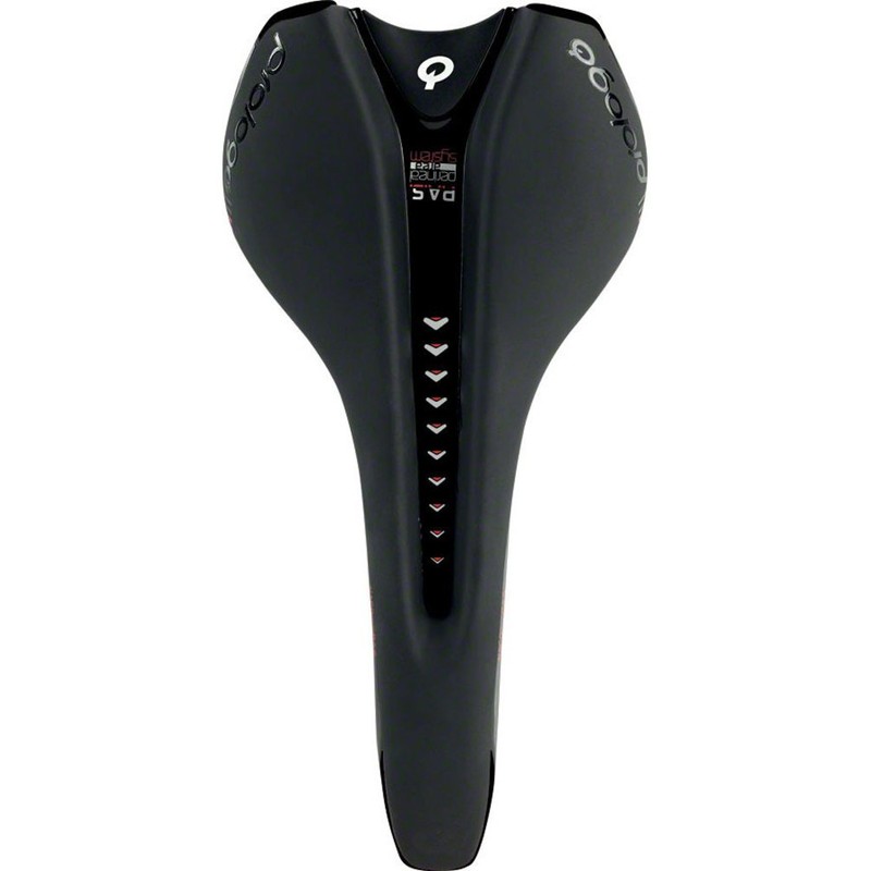 Prologo Nago Evo Pass Tirox Saddle Hard Black/134 mm