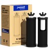 Purewell PH-2 White 3-Stage Alkaline Filter Elements, Additional filters for
