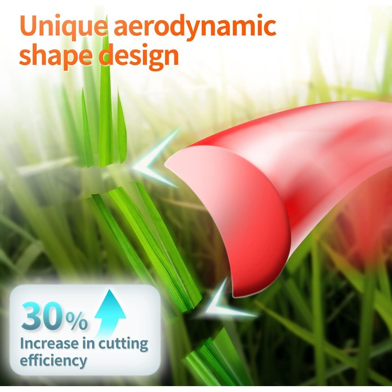 Eventronic 15 Pack WA0010 Replacement Trimmer Line Spool Compatible with