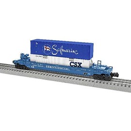 Lionel CSX Maxi Stack #928530