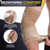 NeoTech Care Elbow Support Brace (Beige, Size S, 1 Unit)