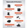 VEVOR Engine Motor Mount and Transmission Mount Kit Replacement, Set