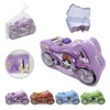 Metal Motorcycle Shape Money Box with Lock Funny Money Box