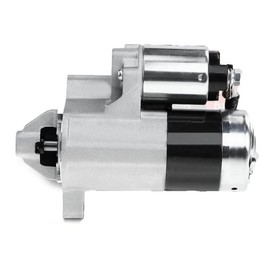MARSFLUX Starter, Auto Starters Motor Replacement for Liberty 3.7L V6 2003 2004 2005 Replace # 56041641AD 56041641AF 56041641AG
