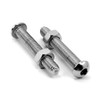 (30 sets) M6-1.0 x 20 mm Hex Socket Screws and