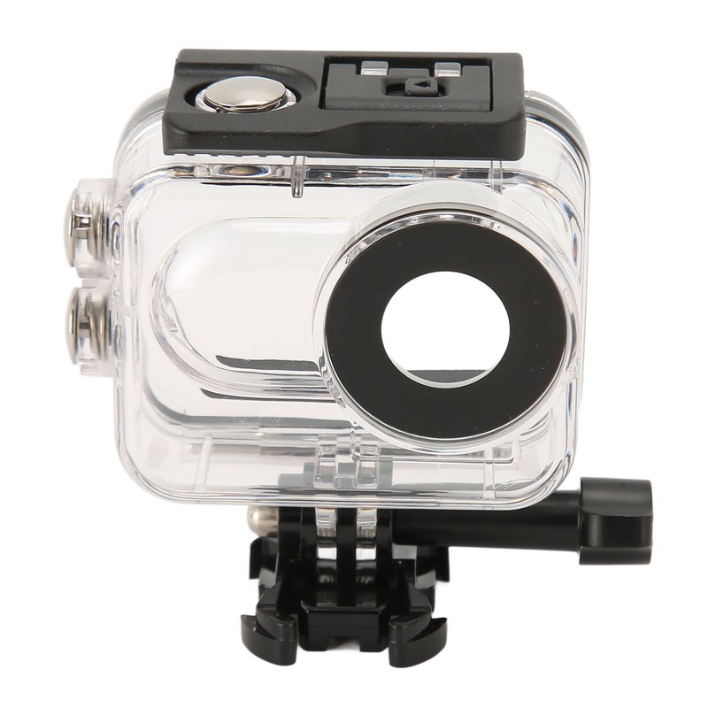 Action Camera Dive Case Professional Protective Dustproof Waterproof Housing for