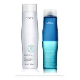 L'Bel Essential Desmaquillante Bifásico + Agua Micelar L'bel