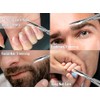 Tijeras Curvas para Uñas Multiusos de Alta Resistencia – Herramienta