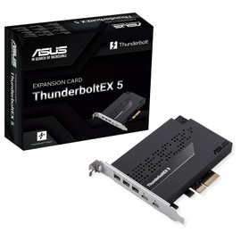 ASUS ThunderboltEX5 Adapter PCIe 4.0 x4