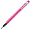 Caran d'Ache Fountain Pen Fluorescent Purple Nib B