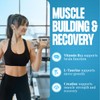 Creatine Gummies 5000mg 90 Gummies Muscle Growth/Recovery Supplements for Women