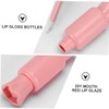 OHPHCALL 12pcs Empty Lip Gloss Tubes for Lip Balm and
