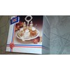 Cruet Cady on Revolving Stand Silver Plated, Made in England.